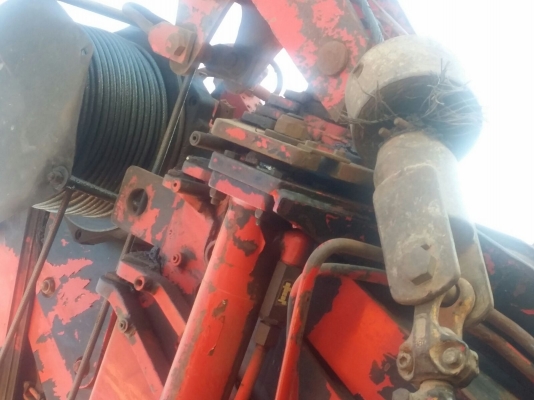 เฮี๊ยบ Hiab 330-5 เฮี๊ยบ Hiab 330-5