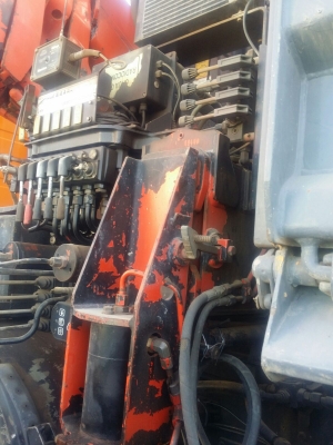 เฮี๊ยบ Hiab 330-5 เฮี๊ยบ Hiab 330-5