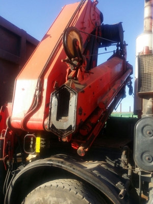 เฮี๊ยบ Hiab 330-5 เฮี๊ยบ Hiab 330-5