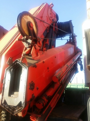 เฮี๊ยบ Hiab 330-5 เฮี๊ยบ Hiab 330-5