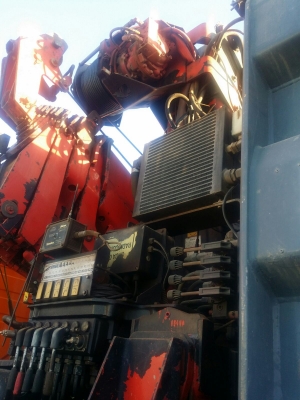 เฮี๊ยบ Hiab 330-5