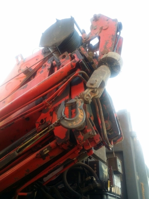 เฮี๊ยบ Hiab 330-5 เฮี๊ยบ Hiab 330-5