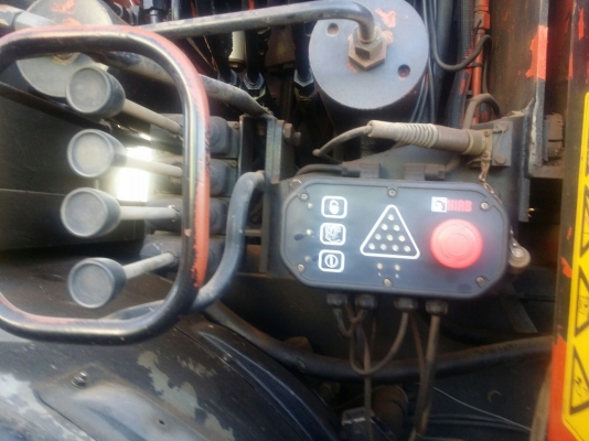 เฮี๊ยบ Hiab 330-5 เฮี๊ยบ Hiab 330-5