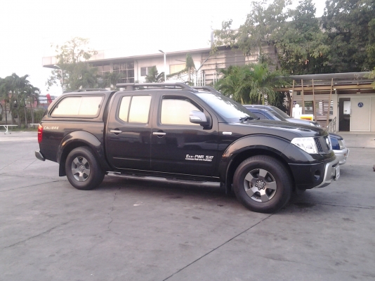 แม็กเปล่า นิสสัน นาวาร่า ขอบ16  รมดำ