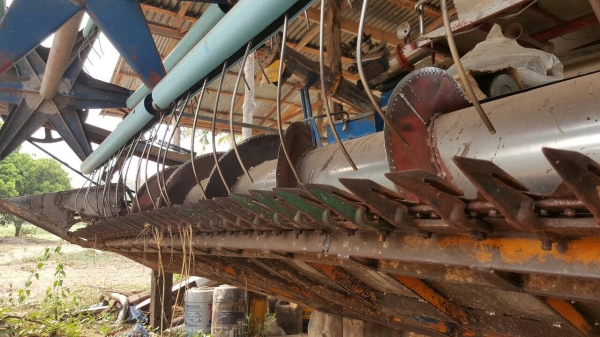 ขาย รถเกี่ยวข้าว ของอู่ไทยรุ้ง เครื่อง 6HE1 195 แรงม้า ช่วงล่างเต็ม โซ่+ใบแทรคใหม่ ปั้มดี รถใช้งานได้ปกติ ราคาคุยกันได้ครับ ขาย รถเกี่ยวข้าว ของอู่ไทยรุ้ง เครื่อง 6HE1 195 แรงม้า ช่วงล่างเต็ม โซ่+ใบแทรคใหม่ ปั้มดี รถใช้งานได้ปกติ ราคาคุยกันได้ครับ