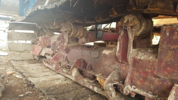 ขาย รถเกี่ยวข้าว ของอู่ไทยรุ้ง เครื่อง 6HE1 195 แรงม้า ช่วงล่างเต็ม โซ่+ใบแทรคใหม่ ปั้มดี รถใช้งานได้ปกติ ราคาคุยกันได้ครับ ขาย รถเกี่ยวข้าว ของอู่ไทยรุ้ง เครื่อง 6HE1 195 แรงม้า ช่วงล่างเต็ม โซ่+ใบแทรคใหม่ ปั้มดี รถใช้งานได้ปกติ ราคาคุยกันได้ครับ