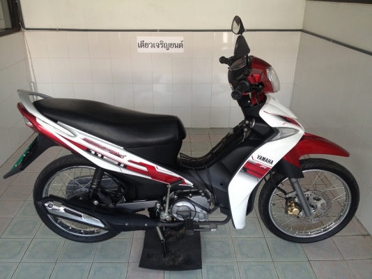 Spark115i สต๊าดมือ สภาพเดิม วิ่ง8000 ปลายปี56 (ของแถม 4 รายการ)