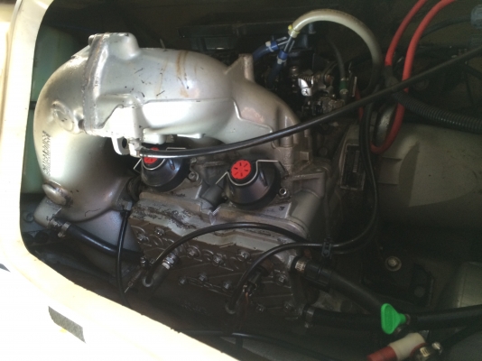 ขายเรือซีดูSPX800พร้อมเล่นมีของเเต่ง