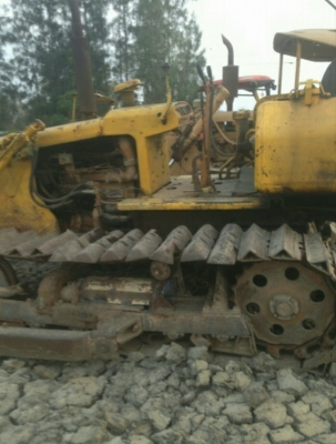 รถแทรกเตอร์ D2 รุ่น3