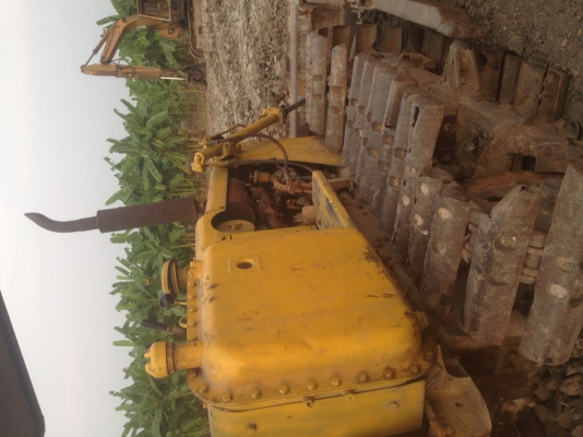 รถแทรกเตอร์ D2 รุ่น3