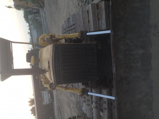 รถแทรกเตอร์ D2 รุ่น3