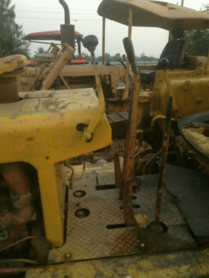 รถแทรกเตอร์ D2 รุ่น3