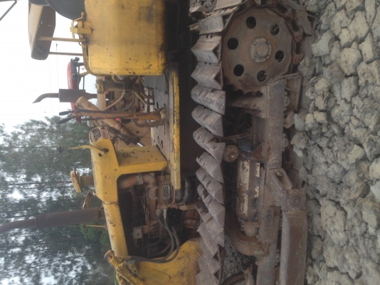 รถแทรกเตอร์ D2 รุ่น3