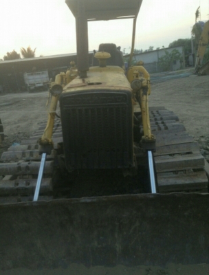 รถแทรกเตอร์ D2 รุ่น3