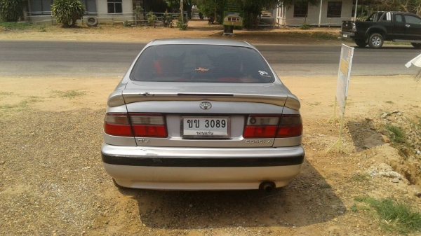 TOYOTA COLONA 1.6 MT