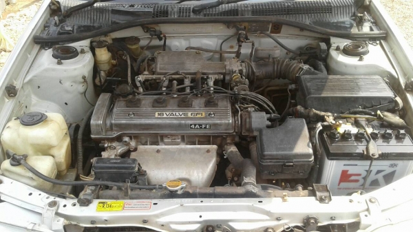 TOYOTA COLONA 1.6 MT