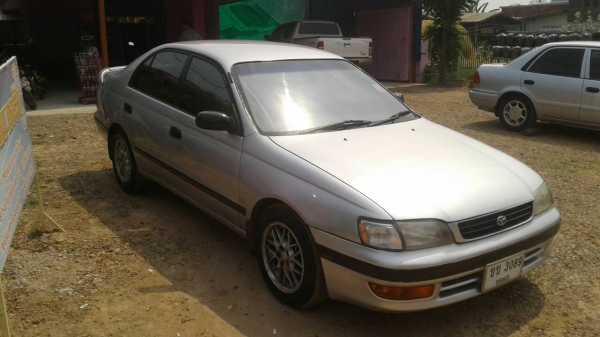 TOYOTA COLONA 1.6 MT