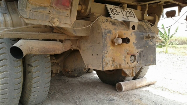 ขาย 10 ล้อดั้ม ISUZU FXZ23NFY เครื่อง 6HE1 เทอร์โบ์ 240 แรงม้า เกียร์ Easton คัสซีสวยตลอดเส้น ทะเบียนพร้อมโอน