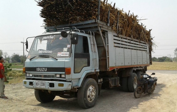 ขาย 10 ล้อดั้ม ISUZU FXZ23NFY เครื่อง 6HE1 เทอร์โบ์ 240 แรงม้า เกียร์ Easton คัสซีสวยตลอดเส้น ทะเบียนพร้อมโอน