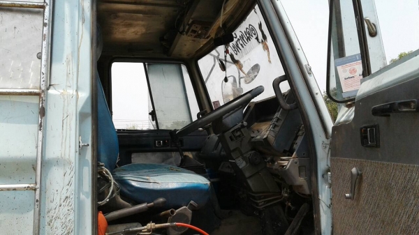 ขาย 10 ล้อดั้ม ISUZU FXZ23NFY เครื่อง 6HE1 เทอร์โบ์ 240 แรงม้า เกียร์ Easton คัสซีสวยตลอดเส้น ทะเบียนพร้อมโอน