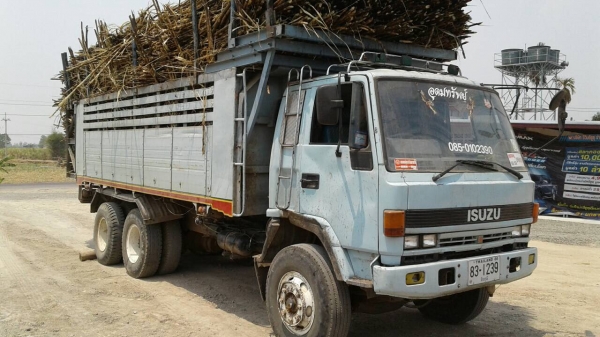 ขาย 10 ล้อดั้ม ISUZU FXZ23NFY เครื่อง 6HE1 เทอร์โบ์ 240 แรงม้า เกียร์ Easton คัสซีสวยตลอดเส้น ทะเบียนพร้อมโอน