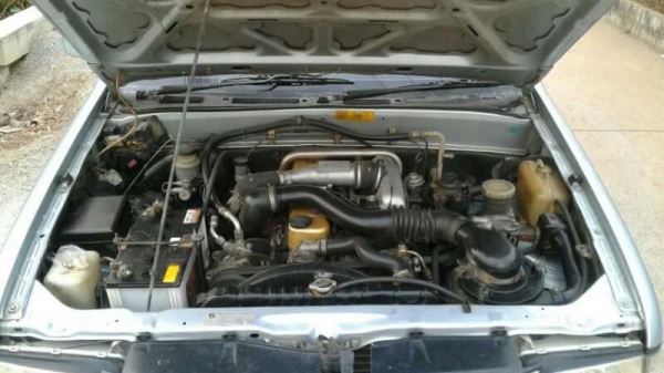 อีซูซุดาก้อน 2.5เทอร์โบ