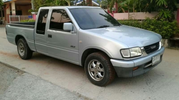 อีซูซุดาก้อน 2.5เทอร์โบ