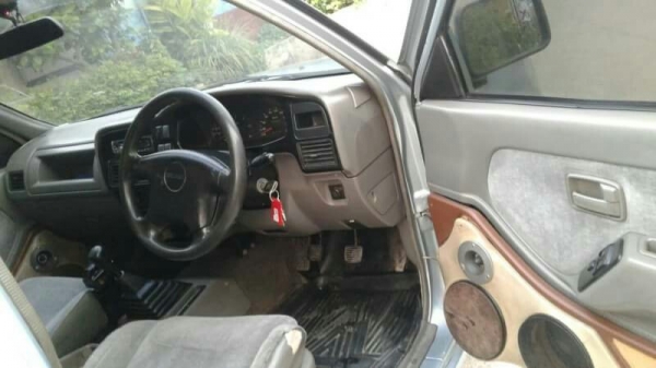 อีซูซุดาก้อน 2.5เทอร์โบ