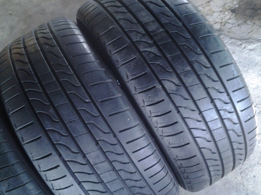 ล้อแม็กขอบ17 5รู100 5รู114 พร้อมยาง