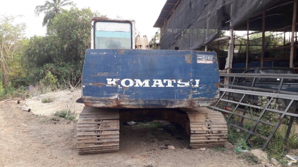 ขายแมคโคโคมัสสุ 120 รุ่น 5เครื่องแน่น แอวแน่นใบเต็ม พร้อมใช้งาน ราคา 570,000 เอกสารใบอินวอยร์ สนใจติดต่อ โทร : 089-6763860