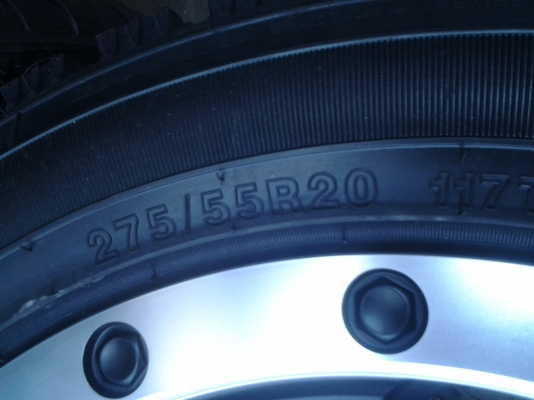 แม็กใหม่ยางใหม่ ขอบ20 แม็กใหม่ยางใหม่ ขอบ20