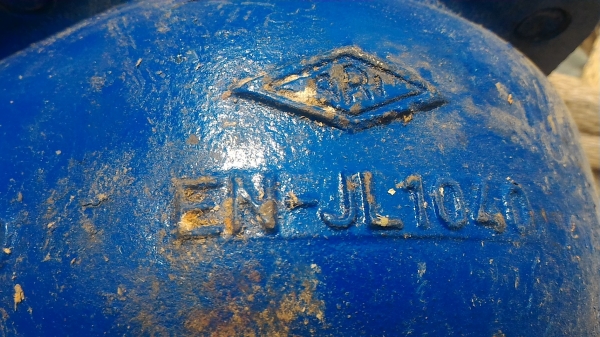 วาล์วเปิดด้วยแรงดัน แบบหน้าแปลนขนาด เข้า 2 นิ้ว ออก 3 นิ้ว ของใหม่ยังไม่ได้ใช้งาน