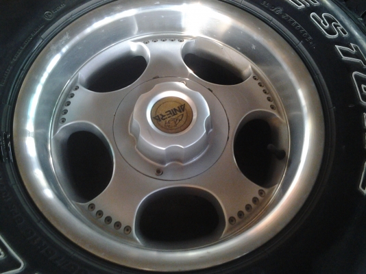 แม็ก 15 6รู139 พร้อมยาง แม็ก 15 6รู139 พร้อมยาง