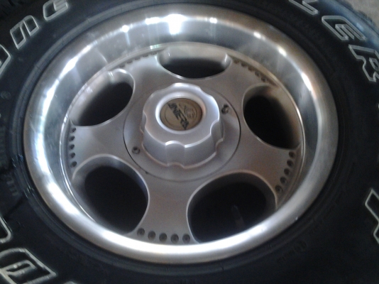 แม็ก 15 6รู139 พร้อมยาง แม็ก 15 6รู139 พร้อมยาง