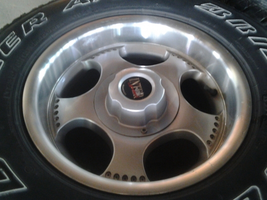 แม็ก 15 6รู139 พร้อมยาง แม็ก 15 6รู139 พร้อมยาง