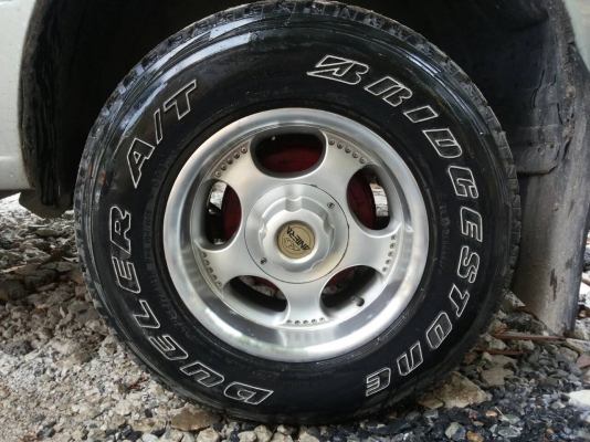 แม็ก 15 6รู139 พร้อมยาง แม็ก 15 6รู139 พร้อมยาง