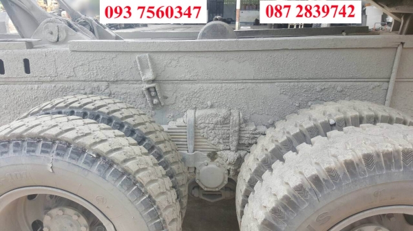 ขาย รถดัมพ์ 10 ล้อ 2 เพลา กระบะท้องเรือ