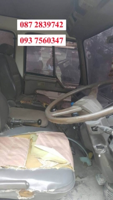 ขาย รถดัมพ์ 10 ล้อ 2 เพลา กระบะท้องเรือ