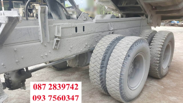 ขาย รถดัมพ์ 10 ล้อ 2 เพลา กระบะท้องเรือ