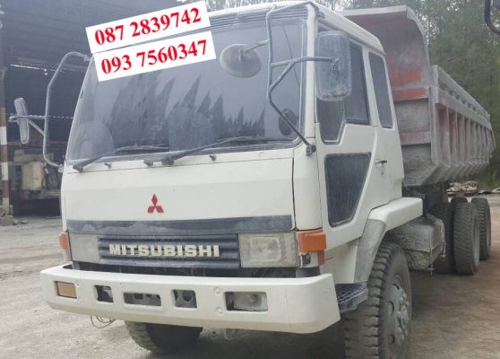 ขาย รถดัมพ์ 10 ล้อ 2 เพลา กระบะท้องเรือ