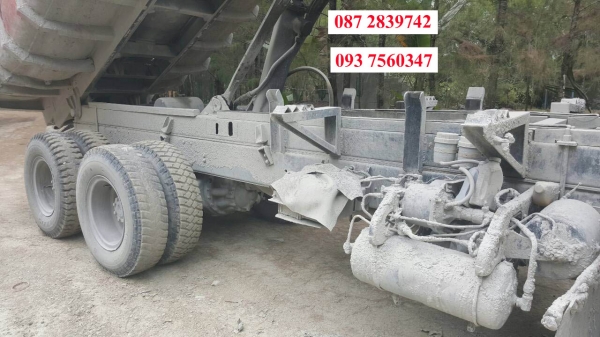 ขาย รถดัมพ์ 10 ล้อ 2 เพลา กระบะท้องเรือ