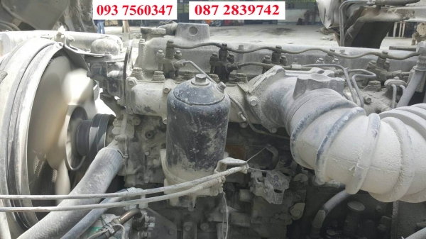 ขาย รถดัมพ์ 10 ล้อ 2 เพลา กระบะท้องเรือ