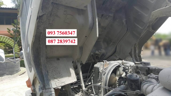 ขาย รถดัมพ์ 10 ล้อ 2 เพลา กระบะท้องเรือ