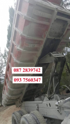 ขาย รถดัมพ์ 10 ล้อ 2 เพลา กระบะท้องเรือ