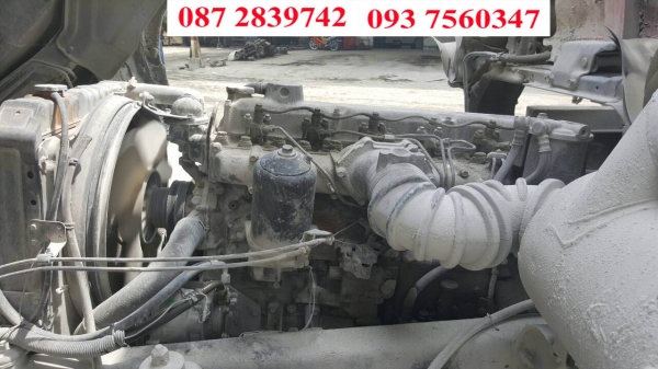 ขาย รถดัมพ์ 10 ล้อ 2 เพลา กระบะท้องเรือ