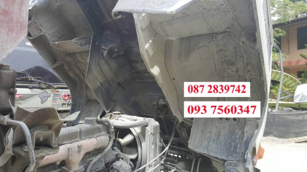 ขาย รถดัมพ์ 10 ล้อ 2 เพลา กระบะท้องเรือ