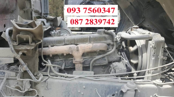 ขาย รถดัมพ์ 10 ล้อ 2 เพลา กระบะท้องเรือ