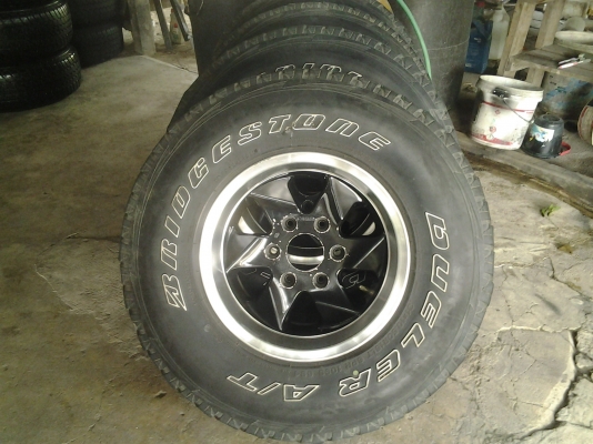 แม็ก ENKEI ลายบิด 6รู139 ออฟลึกๆ