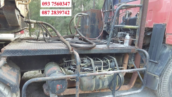 ขาย รถหัวลาก 10 ล้อ 2 เพลา พร้อมหาง