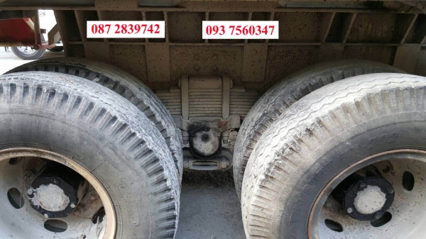 ขาย รถหัวลาก 10 ล้อ 2 เพลา พร้อมหาง